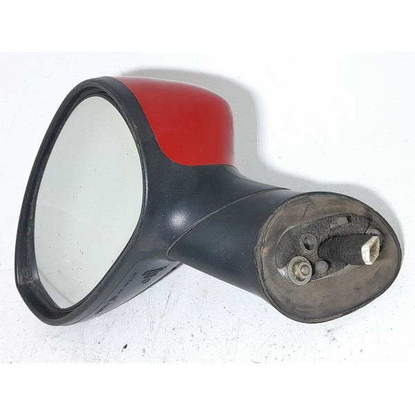 Retrovisor Fiat Punto Esquerdo 2008 2009/2012 Original