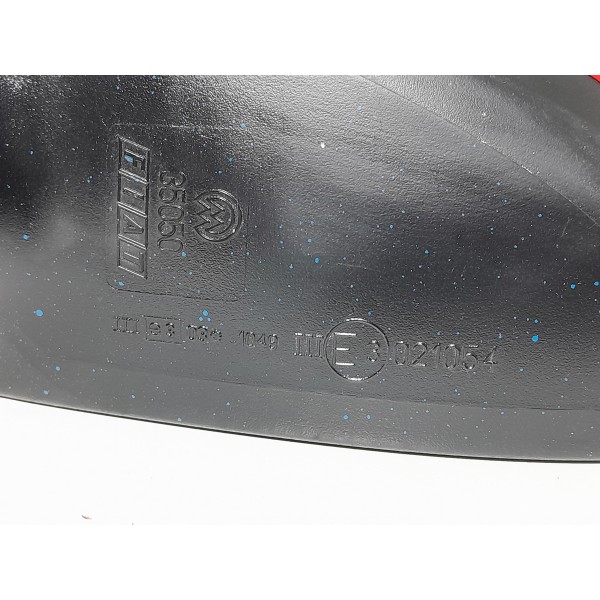 Retrovisor Fiat Punto Esquerdo 2008 2009/2012 Original