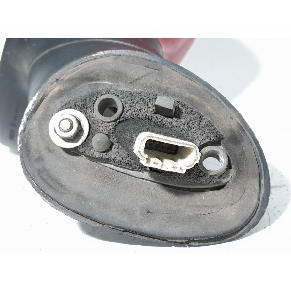 Retrovisor Fiat Punto Esquerdo 2008 2009/2012 Original