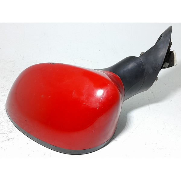 Retrovisor Fiat Punto Esquerdo 2008 2009/2012 Original