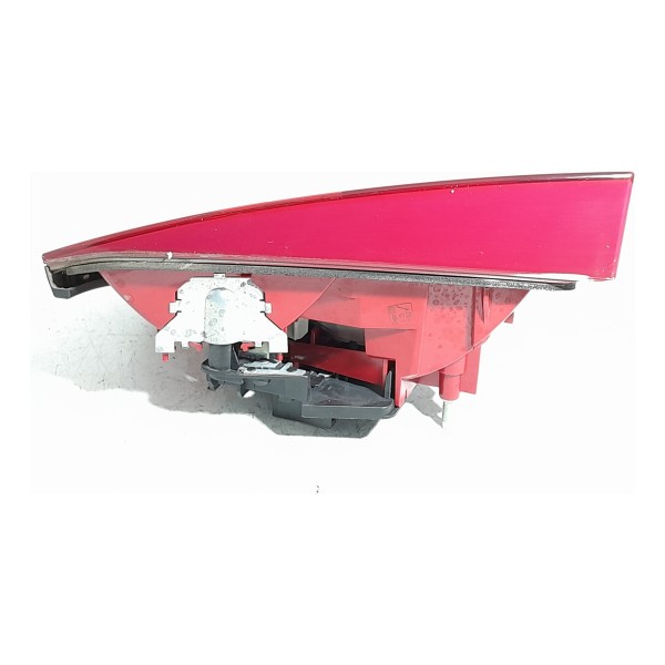Lanterna Tampa Traseira Audi A4 Esquerda 08/2012 8k5945093k Vermelho Esquerdo/motorista