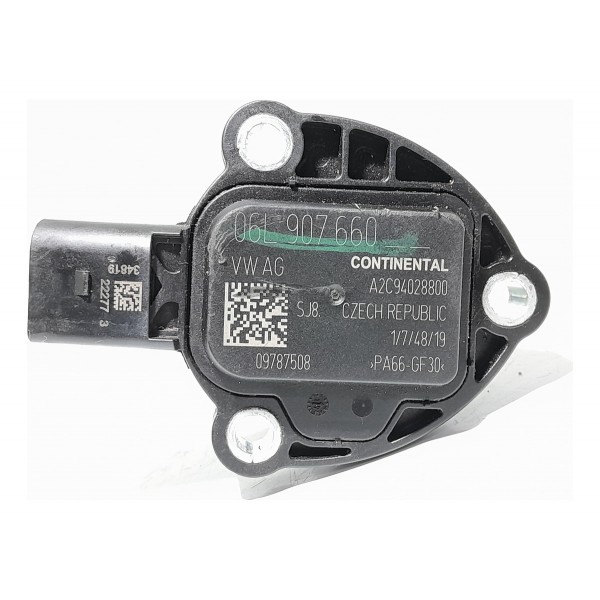 Sensor Nivel Oleo Audi Q5 2.0 2018 2019 2020/2022 06l907660