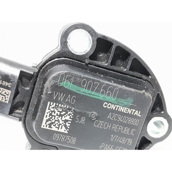 Sensor Nivel Oleo Audi Q5 2.0 2018 2019 2020/2022 06l907660