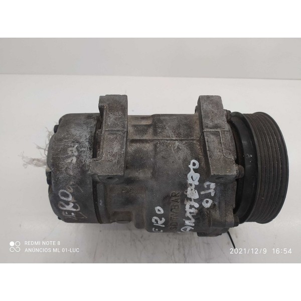 Compressor Ar Condicionado Renault Scenic 2.0 2003