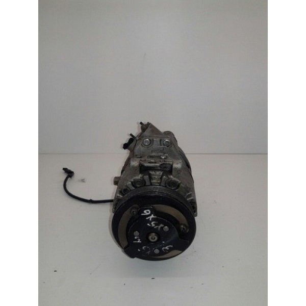 Compressor Ar Condicionado Bmw X5 4.8 N42 2004/2010 9121760