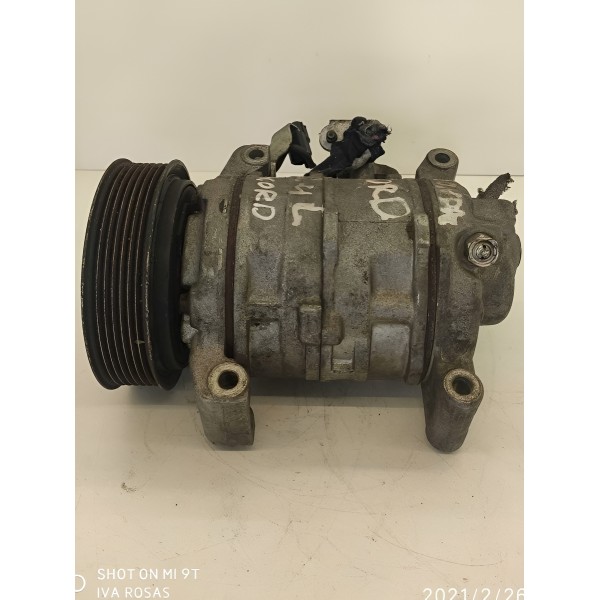Compressor Ar Condicionado Accord 2.4 2013 2014 A 2017 /248