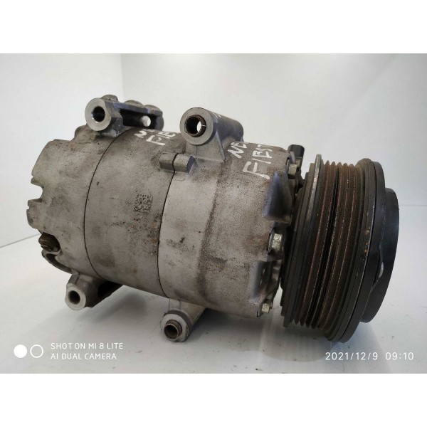 Compressor Ar Ford New Fiesta 2014  Av1119d629bc /281