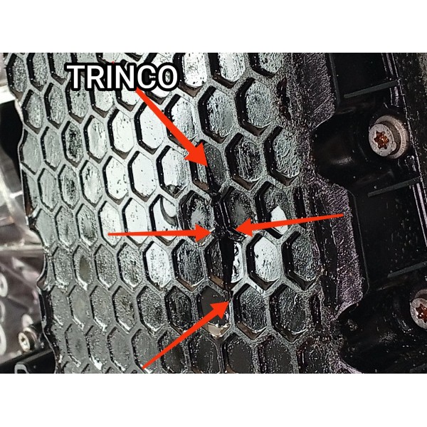 Caixa Cambio Audi Q5 2.0 252cv Dl501 2018/2022 Det