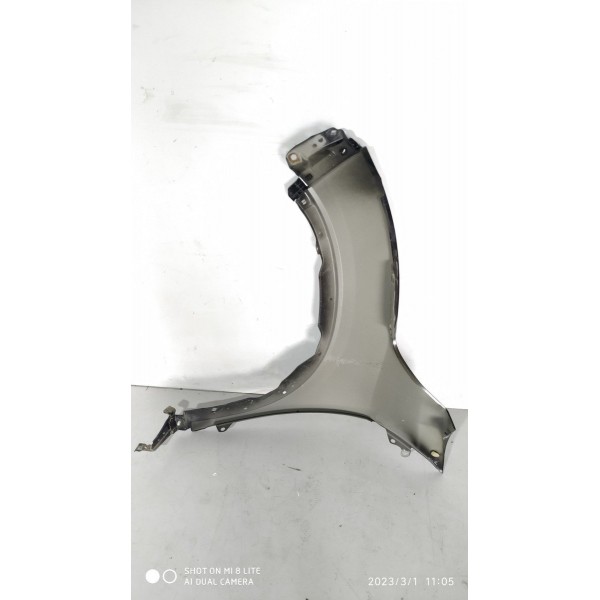 Paralama Honda Hrv Direito 2015 2016 2017 2018/2022 Liso