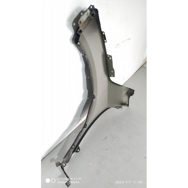 Paralama Honda Hrv Direito 2015 2016 2017 2018/2022 Liso