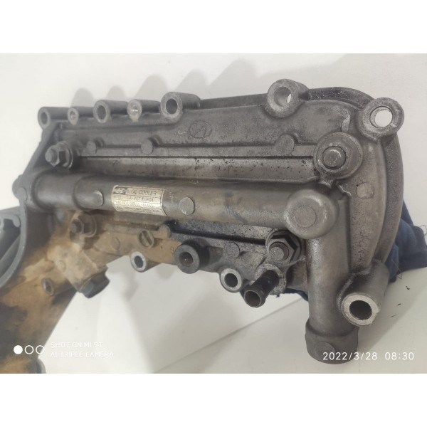 Suporte Filtro De Óleo Kia Sorento 2.5 Diesel 2008 / 13173