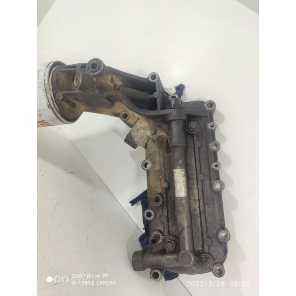 Suporte Filtro De Óleo Kia Sorento 2.5 Diesel 2008 / 13173