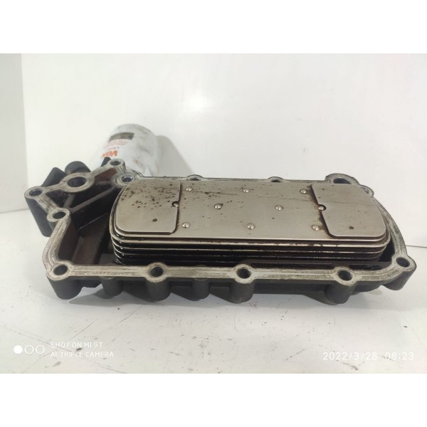 Suporte Filtro De Óleo Kia Sorento 2.5 Diesel 2008 / 13173