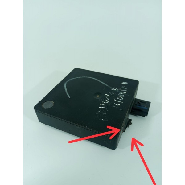 Modulo Estacionamento Fusion 2013 2014 2015 2016 Ds7t14c689 Preto