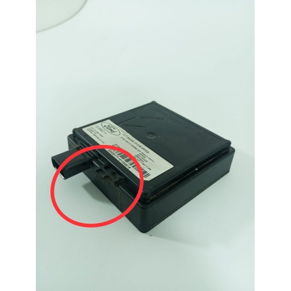 Modulo Estacionamento Fusion 2013 2014 2015 2016 Ds7t14c689 Preto