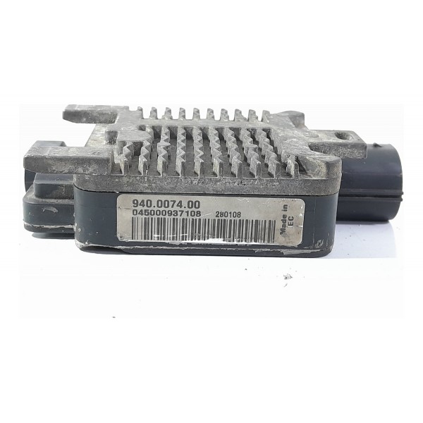 Modulo Rele Ventoinha Ford Focus 2008/2013 940007400
