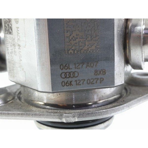 Bomba Alta Pressao Audi Q5 2.0 2018 2019/2022 06l127a07 Det Cinza