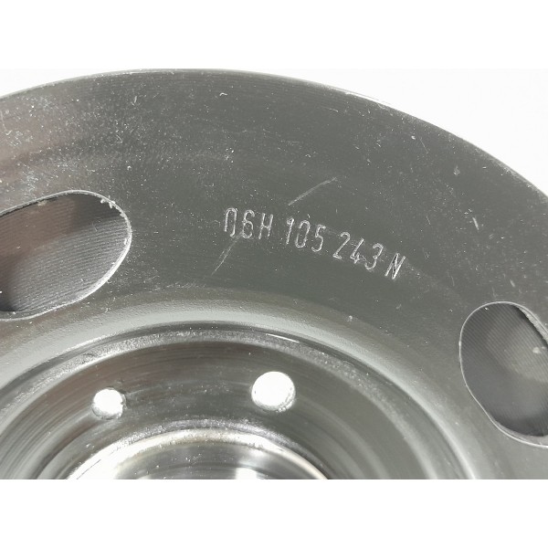 Polia Virabrequim Audi Q5 2.0 2018 2019/2022 06h105243n