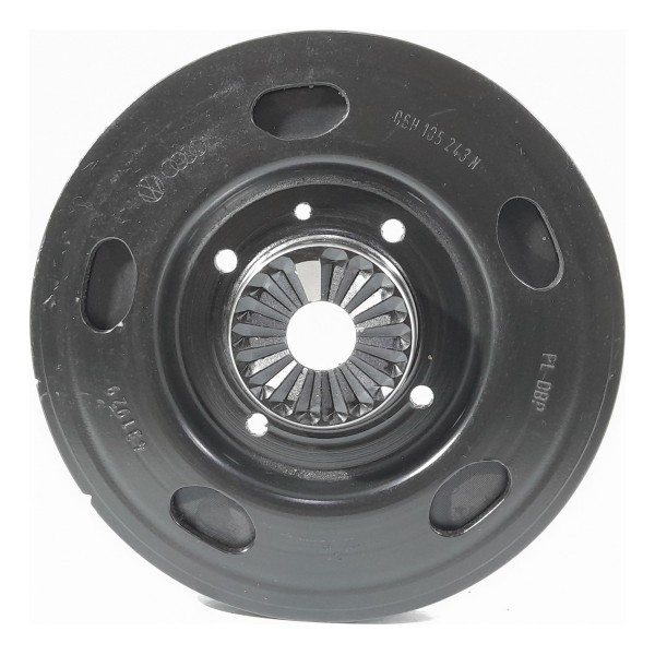 Polia Virabrequim Audi Q5 2.0 2018 2019/2022 06h105243n