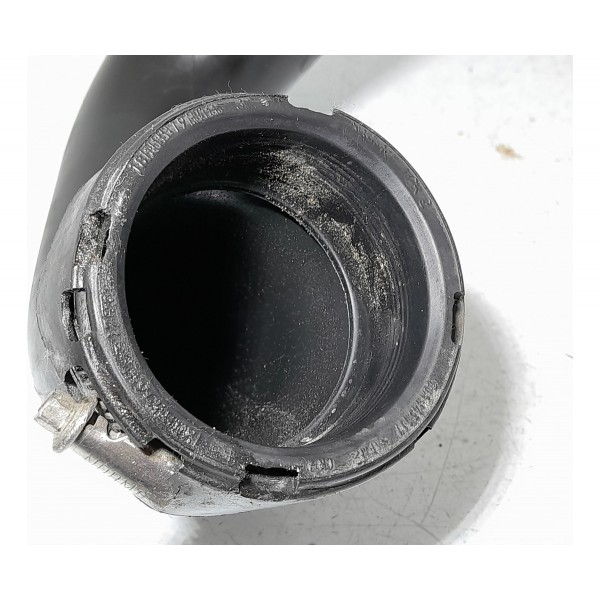 Mangueira Tubo Intercooler Audi Q5 2.0 2018/2022 80a145673 - Preto