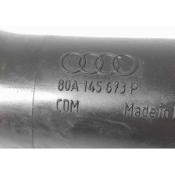 Mangueira Tubo Intercooler Audi Q5 2.0 2018/2022 80a145673 - Preto