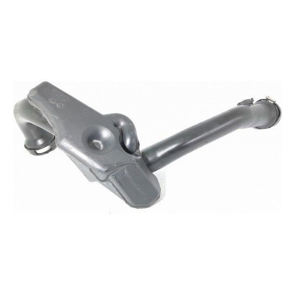 Mangueira Tubo Intercooler Audi Q5 2.0 2018/2022 80a145673 - Preto