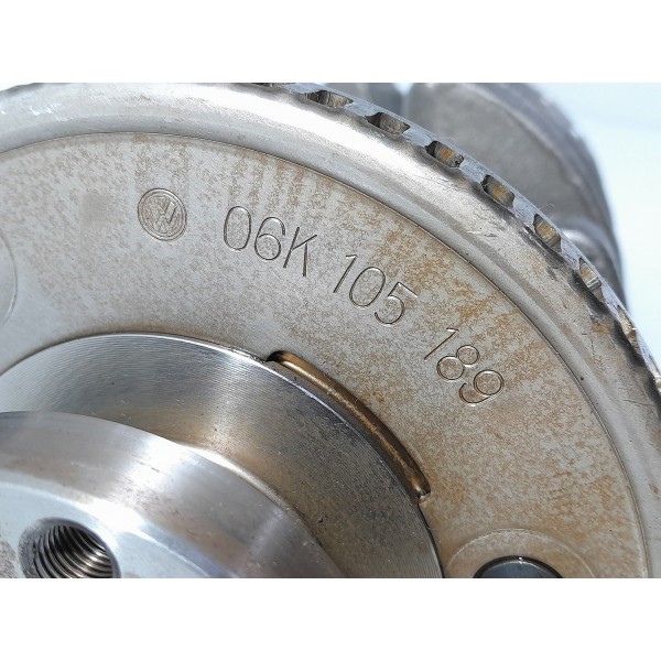 Virabrequim Audi Q5 252cv Ea888 Stander 18/22 06k105189