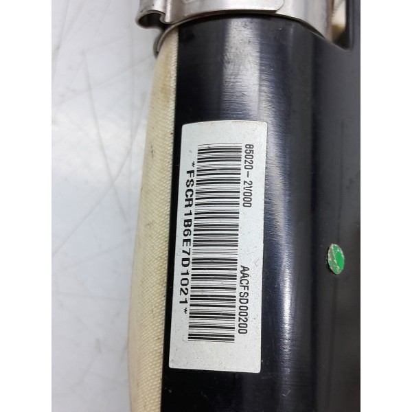 Cortina Teto Hyundai Veloster Direita 2010/2014 850202v000