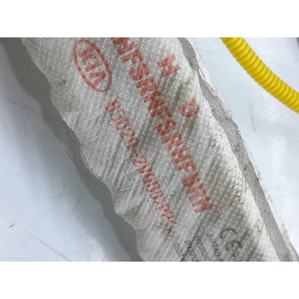 Cortina Teto Hyundai Veloster Direita 2010/2014 850202v000