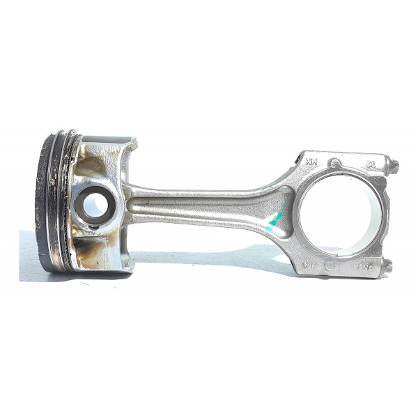 Pistao Biela Audi Q5 2.0 252cv Ea888 2018 2019/2022 Orig