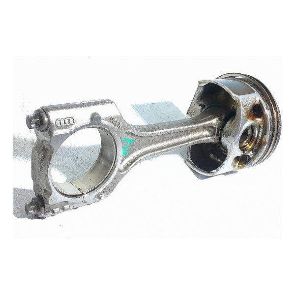Pistao Biela Audi Q5 2.0 252cv Ea888 2018 2019/2022 Original