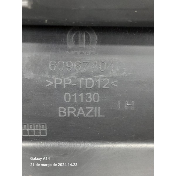 Spoiler Lateral Compass Esquerdo 2018 2019/2024 60967404
