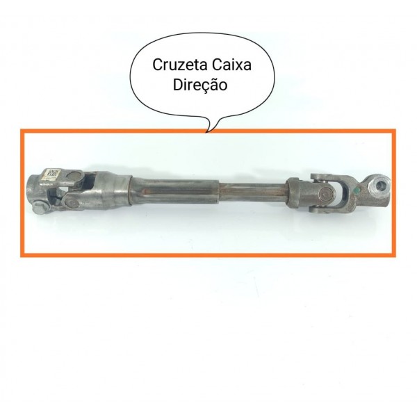 Cruzeta Coluna Direcao Kicks 2016/2024 Original