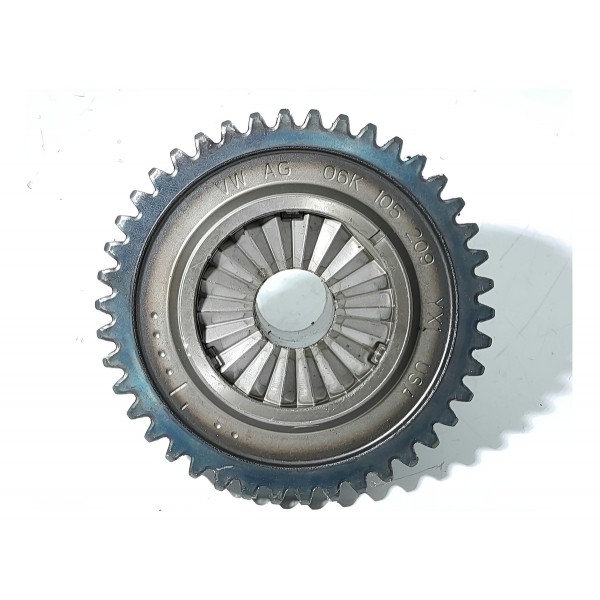 Engrenagem Virabrequim Audi Q5 2.0 252cv 2018/2022 06k105209