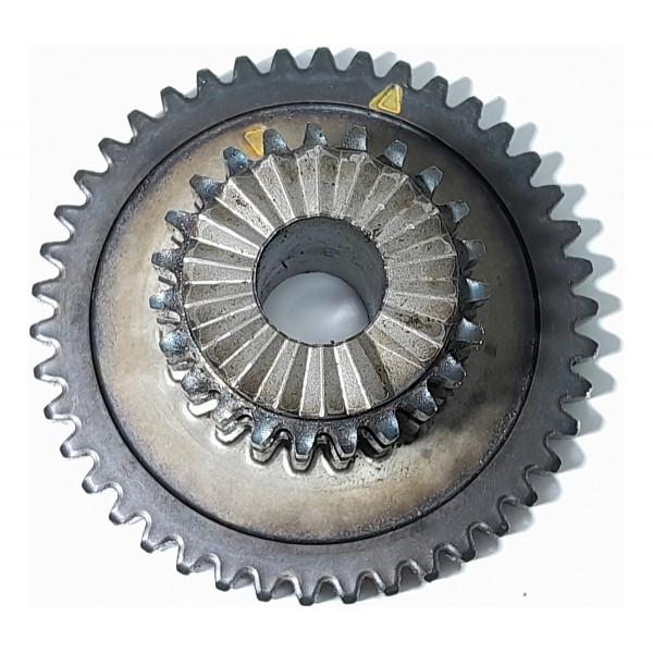 Engrenagem Virabrequim Audi Q5 2.0 252cv 2018/2022 06k105209