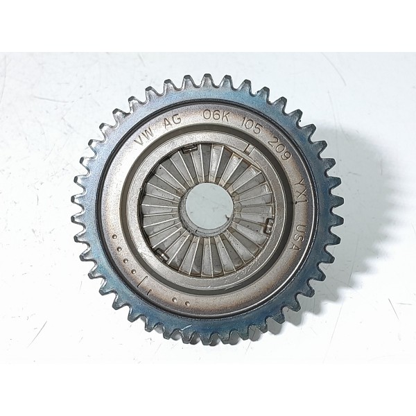 Engrenagem Virabrequim Audi Q5 2.0 252cv 2018/2022 06k105209