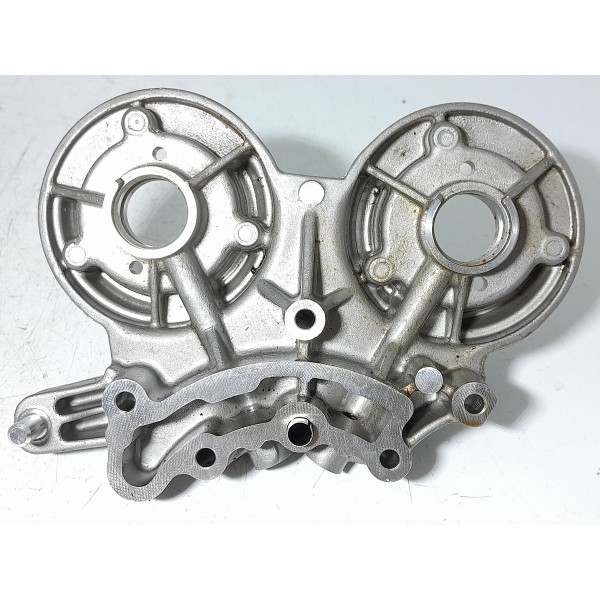 Tampa Comando Valvula Audi Q5 2.0 2018/2022 06k103166 - Cinza