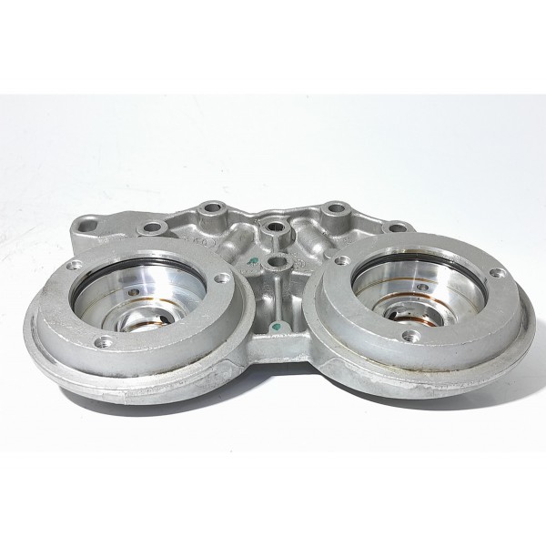 Tampa Comando Valvula Audi Q5 2.0 2018/2022 06k103166 - Cinza