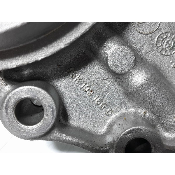 Tampa Comando Valvula Audi Q5 2.0 2018/2022 06k103166 - Cinza