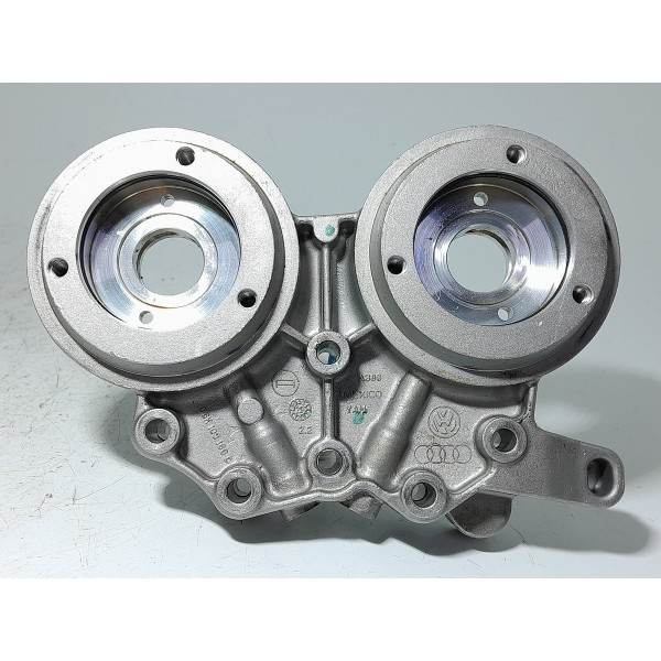 Tampa Comando Valvula Audi Q5 2.0 2018/2022 06k103166 - Cinza