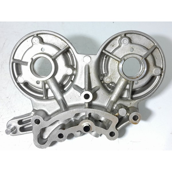 Tampa Comando Valvula Audi Q5 2.0 2018/2022 06k103166 - Cinza