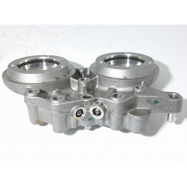 Tampa Comando Valvula Audi Q5 2.0 2018/2022 06k103166 - Cinza