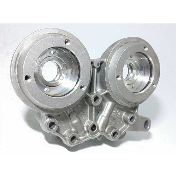 Tampa Comando Valvula Audi Q5 2.0 2018/2022 06k103166 - Cinza