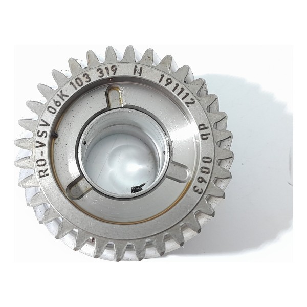 Kit Corrente Comando Audi Q5 2.0 252cv Ea888 2018/2022 Orig