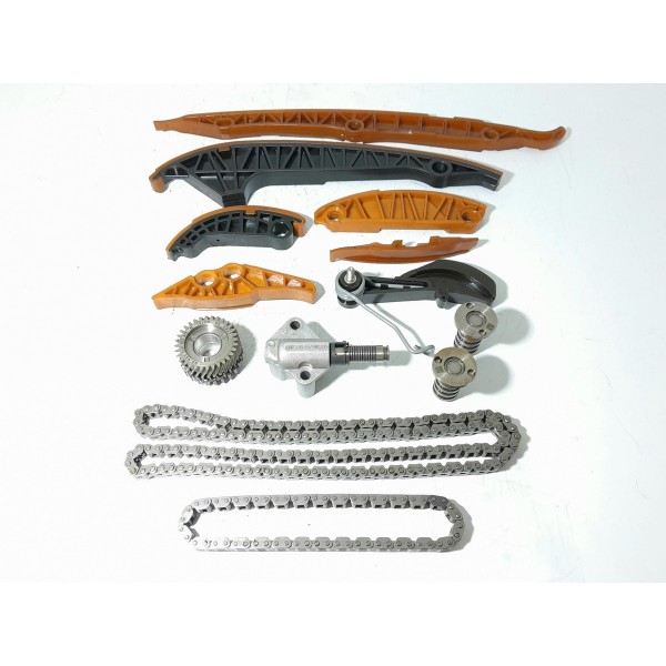 Kit Corrente Comando Audi Q5 2.0 252cv Ea888 2018/2022 Orig