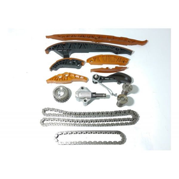 Kit Corrente Comando Audi Q5 2.0 252cv Ea888 2018/2022 Orig