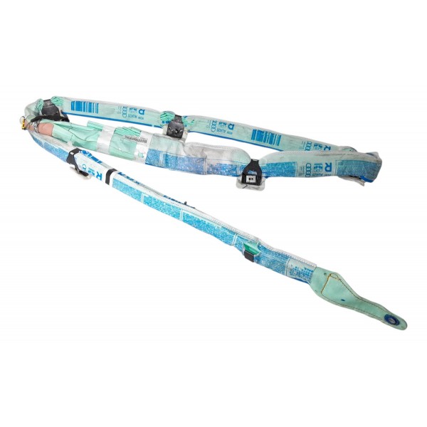 Cortina Air Bag Audi Q5 Direita 2018/2024 80a880742j - Branco