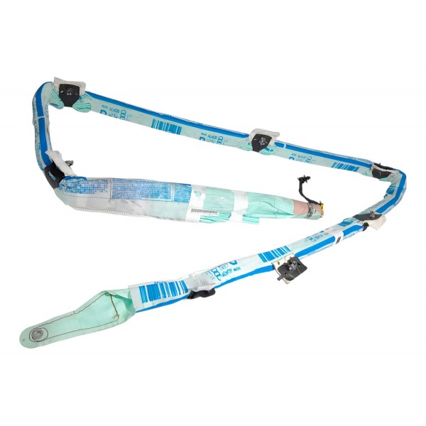 Cortina Air Bag Audi Q5 Direita 2018/2024 80a880742j - Branco