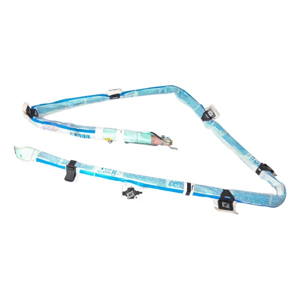 Cortina Air Bag Audi Q5 Esquerda 2018/2024 80a880741j - Branco