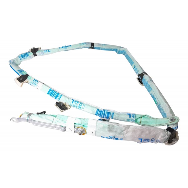 Cortina Air Bag Audi Q5 Esquerda 2018/2024 80a880741j - Branco